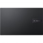 Asus Vivobook 15 OLED M1505YA-MA067W Indie Czarny, 15,6", OLED, 2,8K, 2880 x 1620 px, Błyszczący, AMD Ryzen 5, 7530U, 16 GB, 8 G - 5